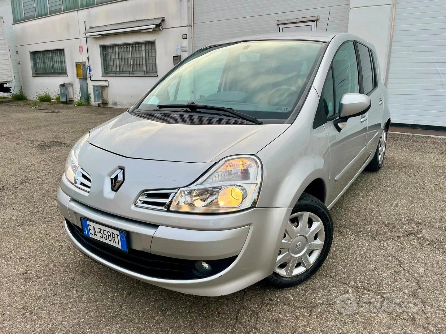 Renault Modus
