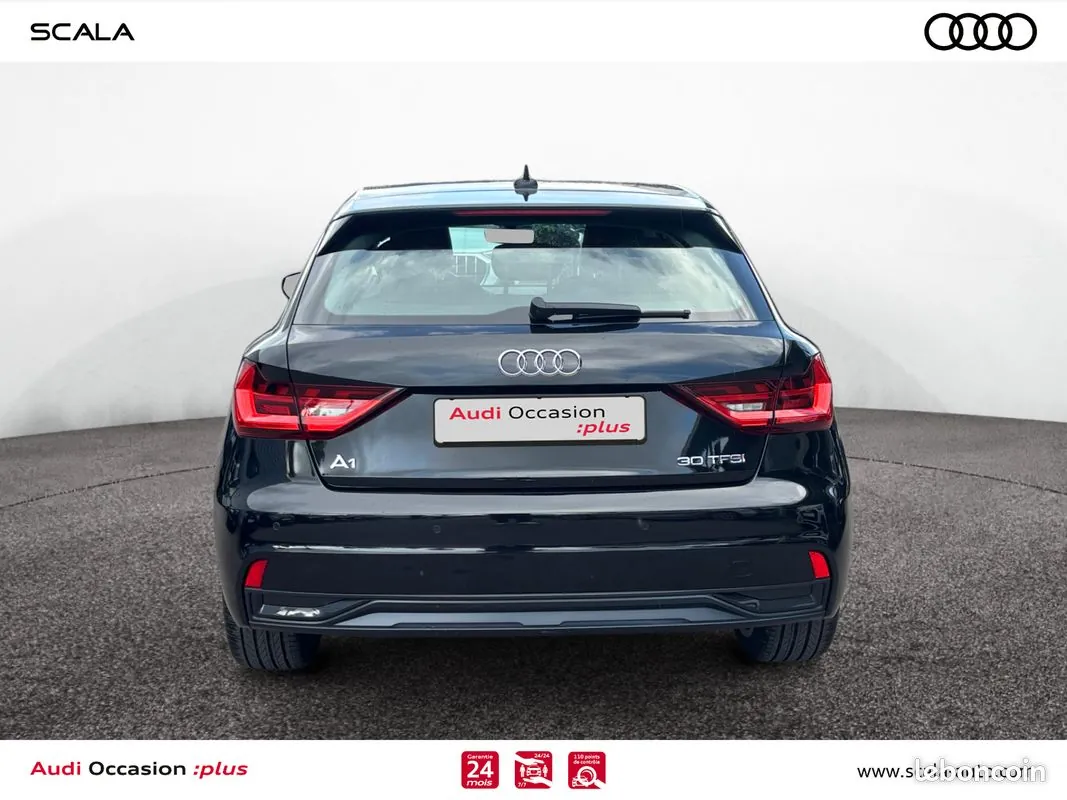 Audi A1 Sportback 2020 photo 4