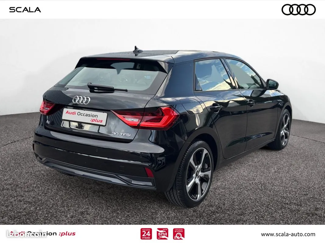 Audi A1 Sportback 2020 photo 5