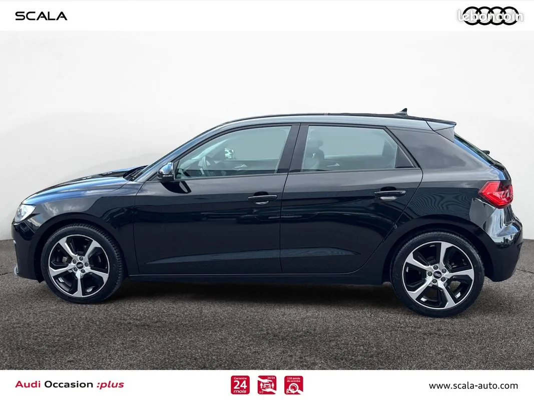 Audi A1 Sportback 2020 photo 2