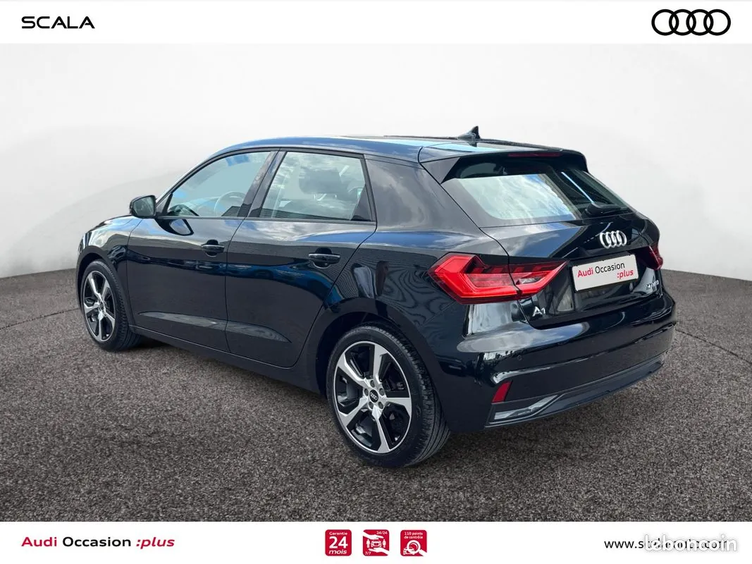 Audi A1 Sportback 2020 photo 3