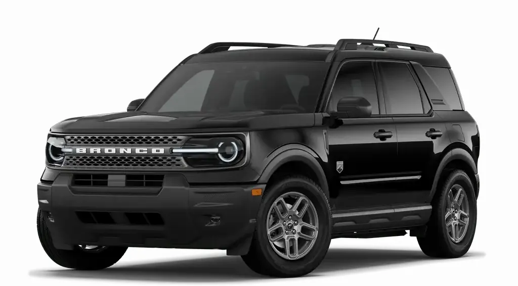Ford Bronco Sport