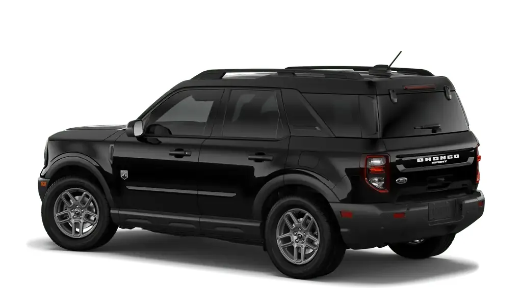 Ford Bronco Sport 2026 photo 2