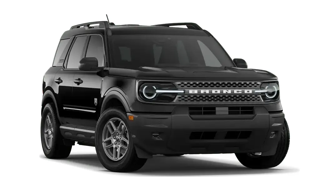 Ford Bronco Sport 2026 photo 4