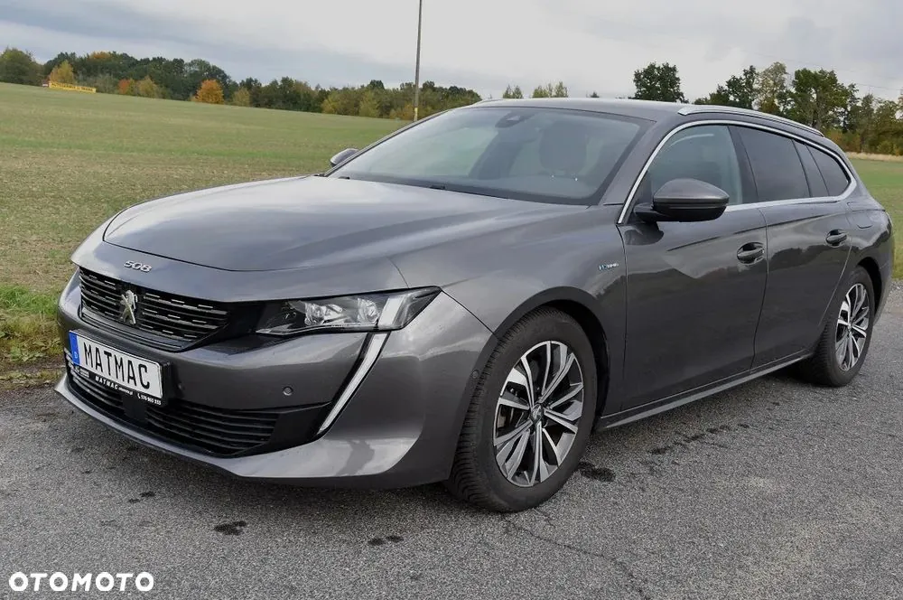 Peugeot 508 2021 photo 3