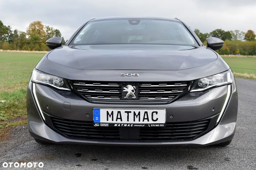 Peugeot 508 2021 photo 5