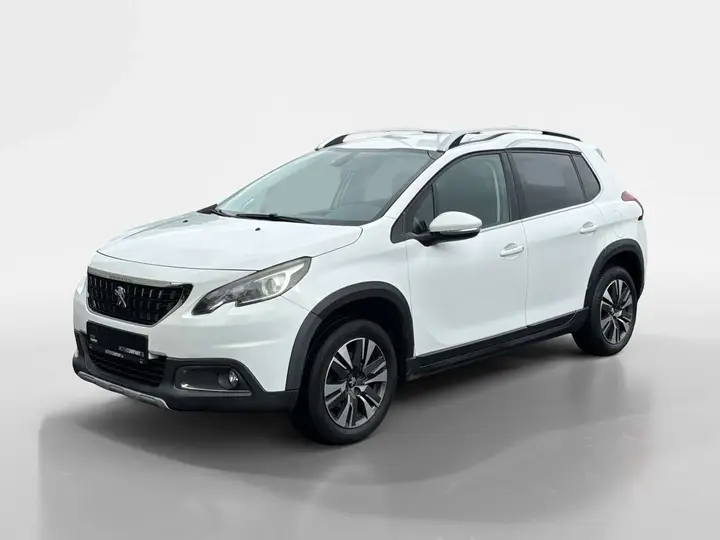 Peugeot 2008 2016 photo 2