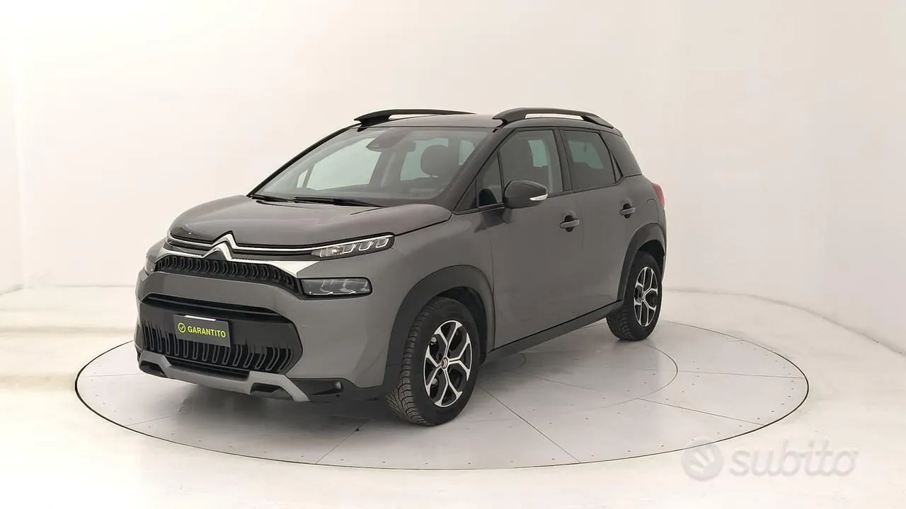Citroen C3 Aircross