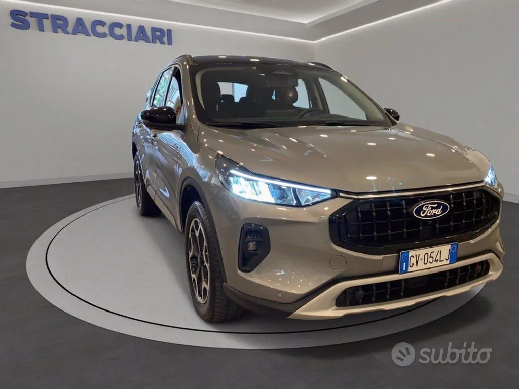 Ford Kuga 2024 photo 3