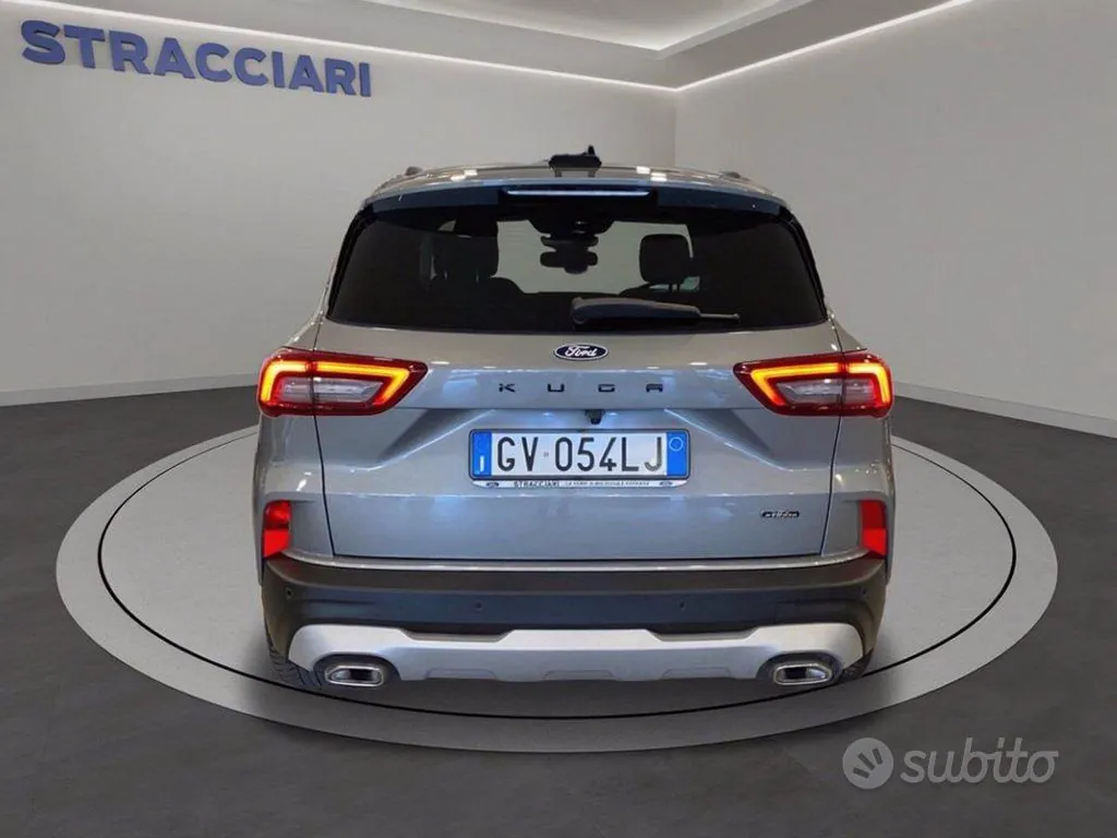 Ford Kuga 2024 photo 5