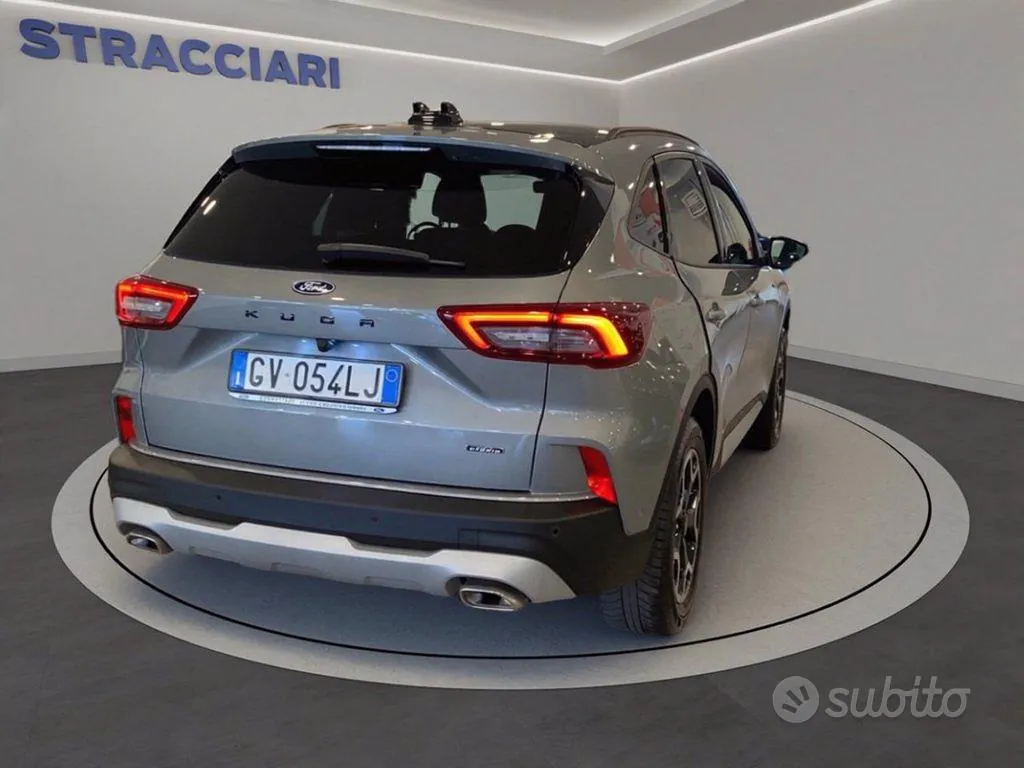 Ford Kuga 2024 photo 4