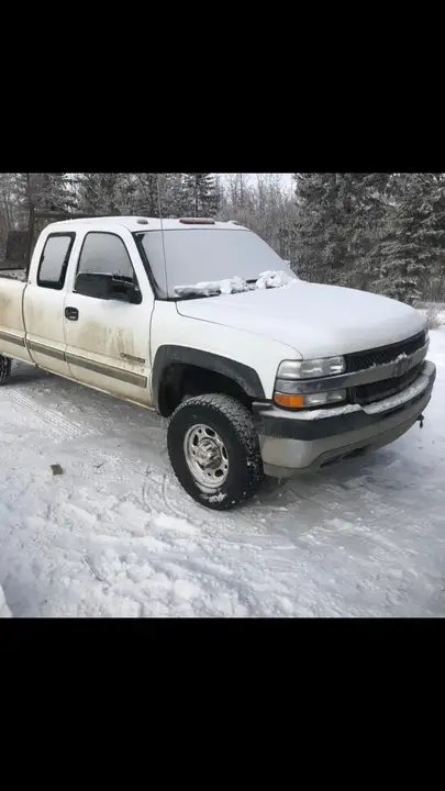 GMC Sierra 2500Hd