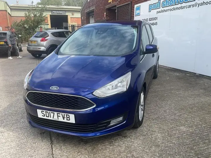 Ford Grand C-Max 2017 photo 3