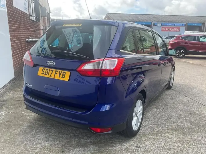Ford Grand C-Max 2017 photo 5