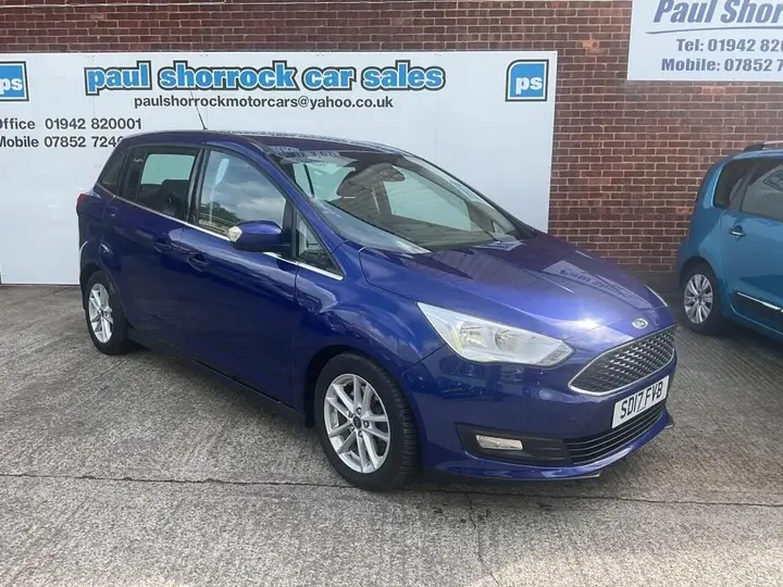 Ford Grand C-Max