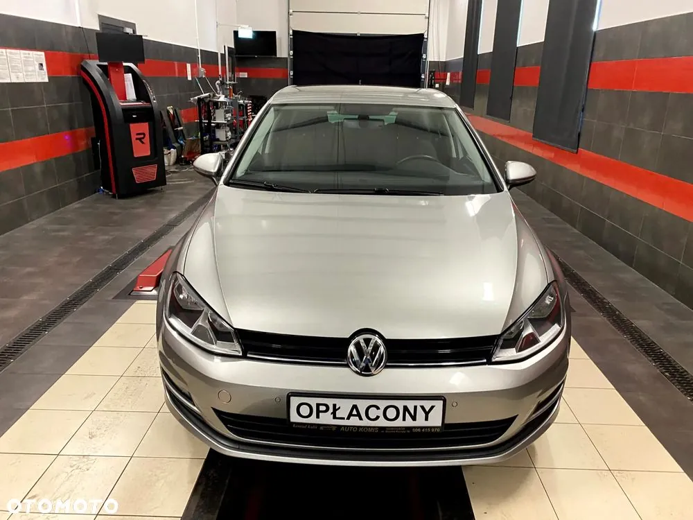 Volkswagen Golf 2015 photo 3