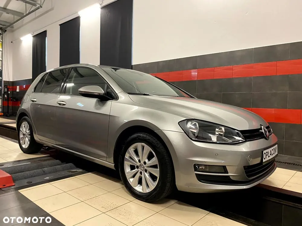 Volkswagen Golf 2015 photo 4