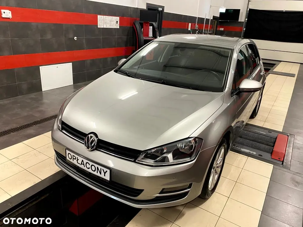 Volkswagen Golf 2015 photo 2