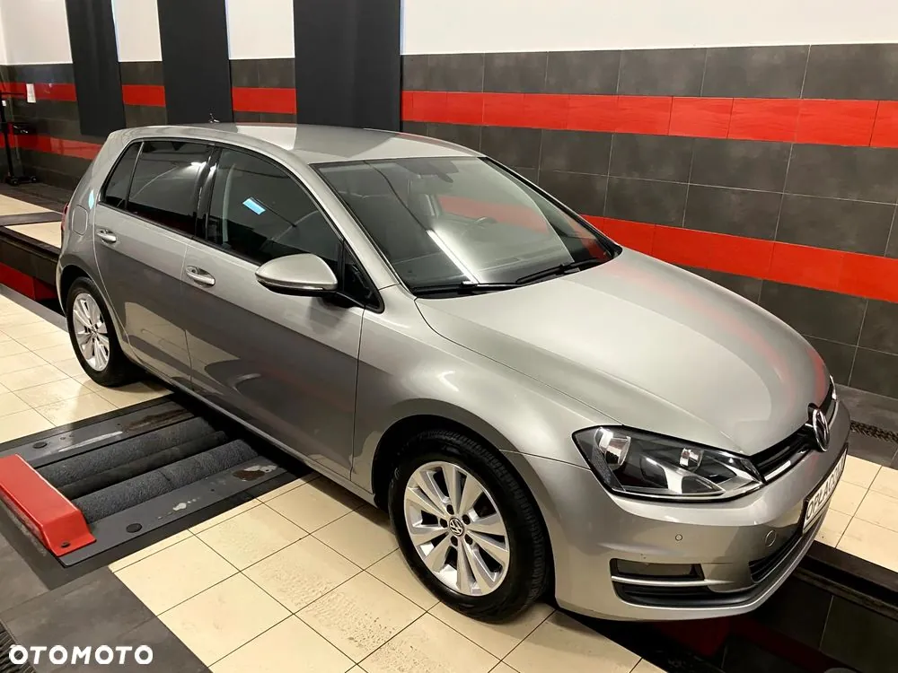 Volkswagen Golf 2015 photo 5