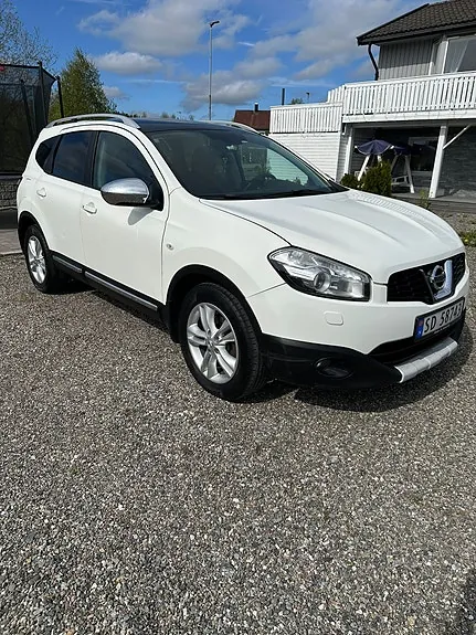 Nissan Qashqai 2012 photo 2