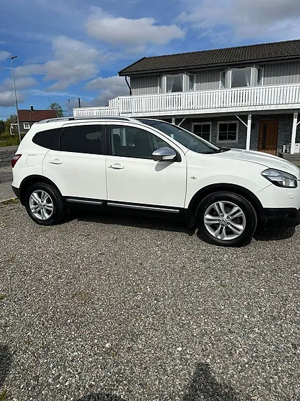 Nissan Qashqai 2012 photo 3