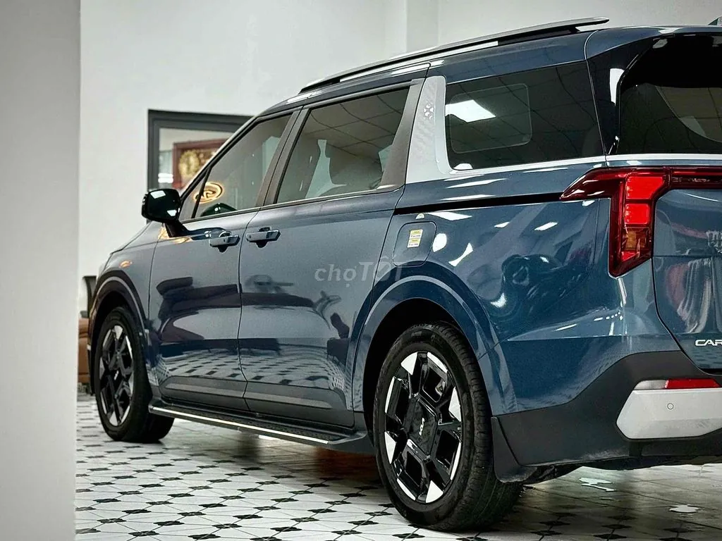 Kia Carnival 2024 photo 5