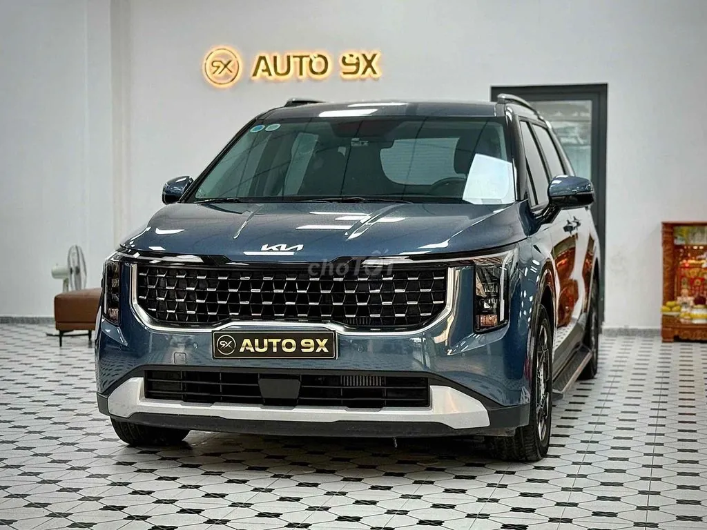 Kia Carnival 2024 photo 2