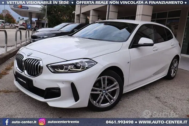 BMW 1 Series 2020 photo 2