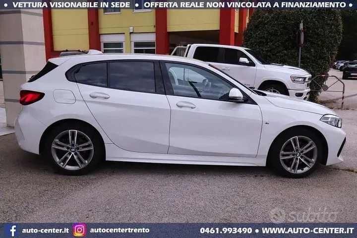 BMW 1 Series 2020 photo 5