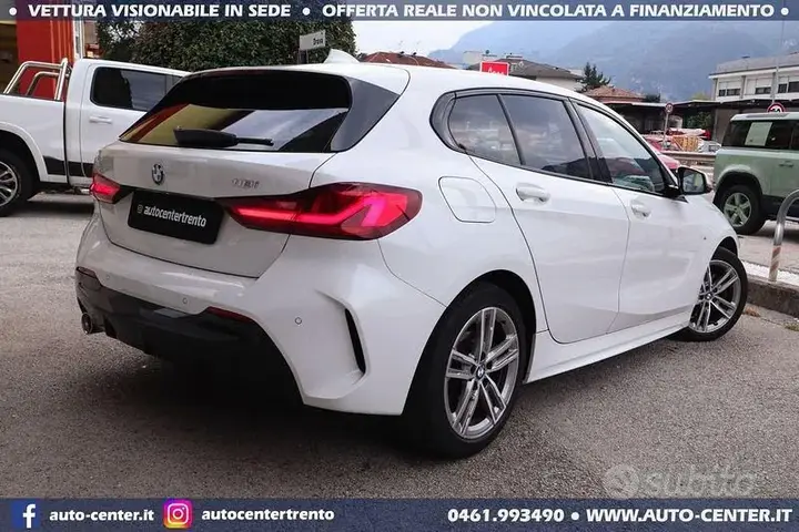 BMW 1 Series 2020 photo 3