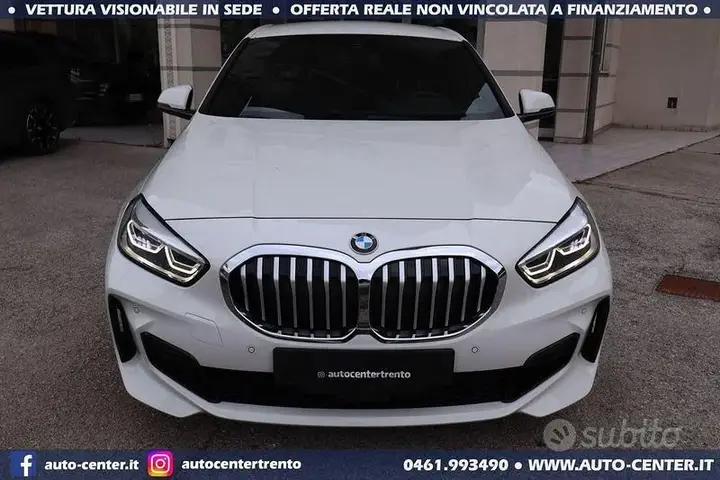 BMW 1 Series 2020 photo 4