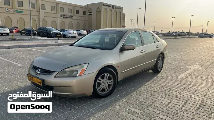 Honda Accord