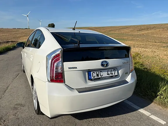 Toyota Prius 2012 photo 3
