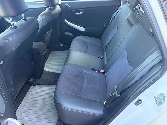 Toyota Prius 2012 photo 5