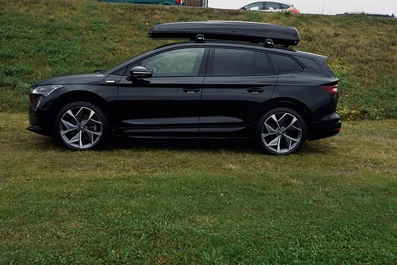 Skoda Enyaq Rs 2025 photo 5