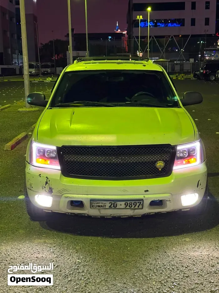 Chevrolet Tahoe 2007 photo 5