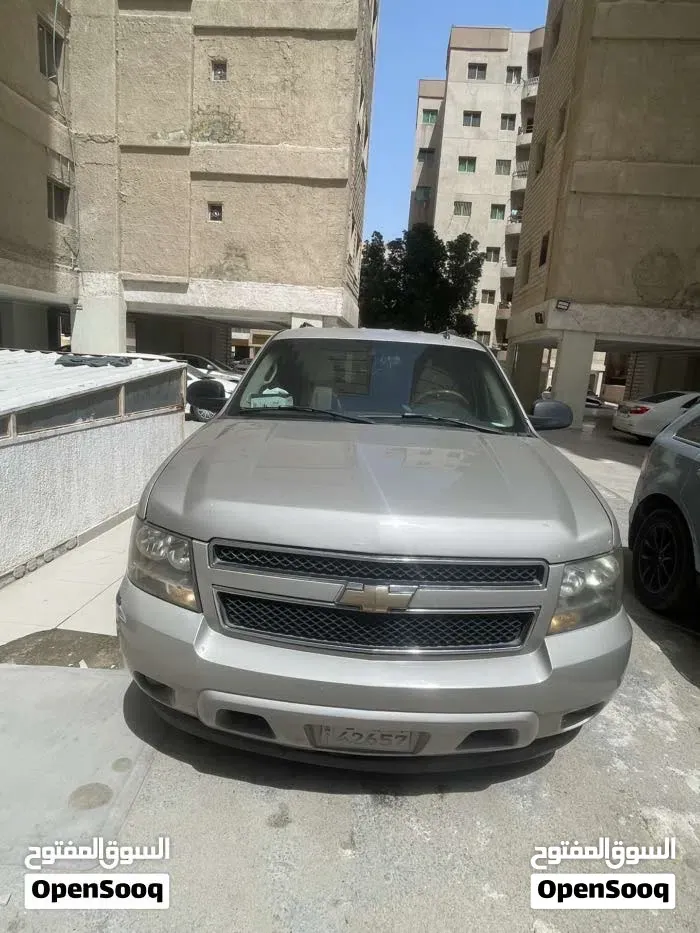 Chevrolet Tahoe 2007 photo 4