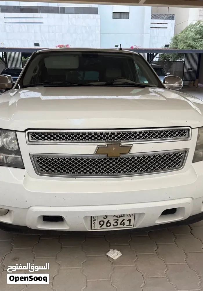 Chevrolet Tahoe
