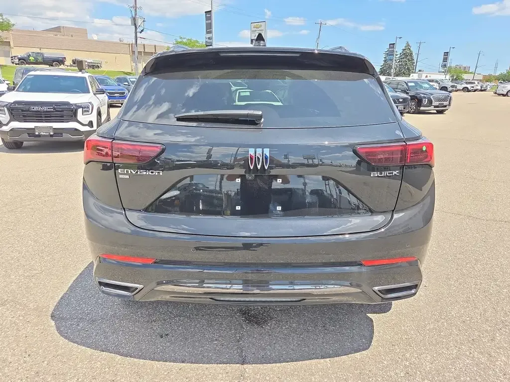Buick Envision 2026 photo 5