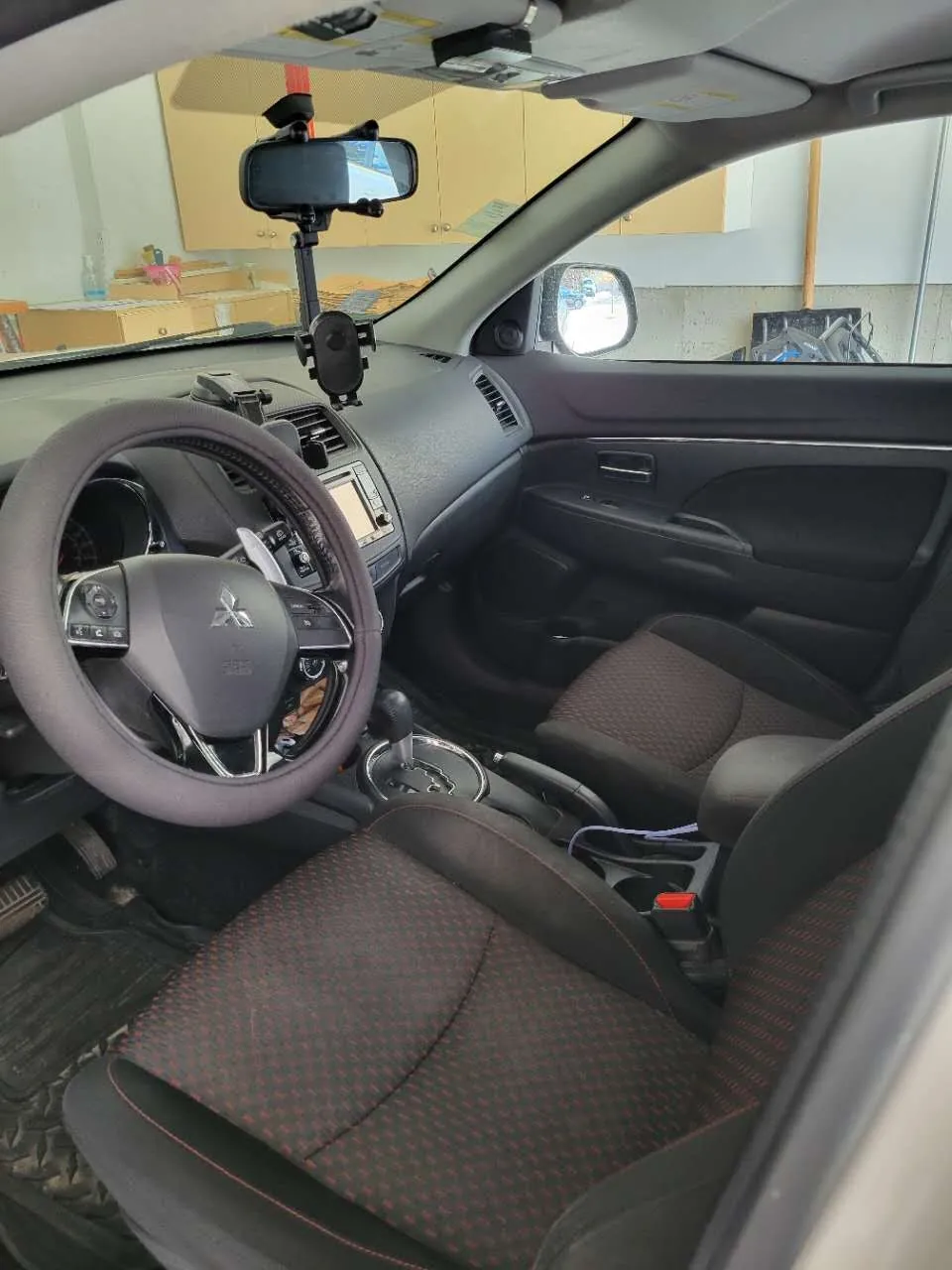 Mitsubishi Rvr 2017 photo 4