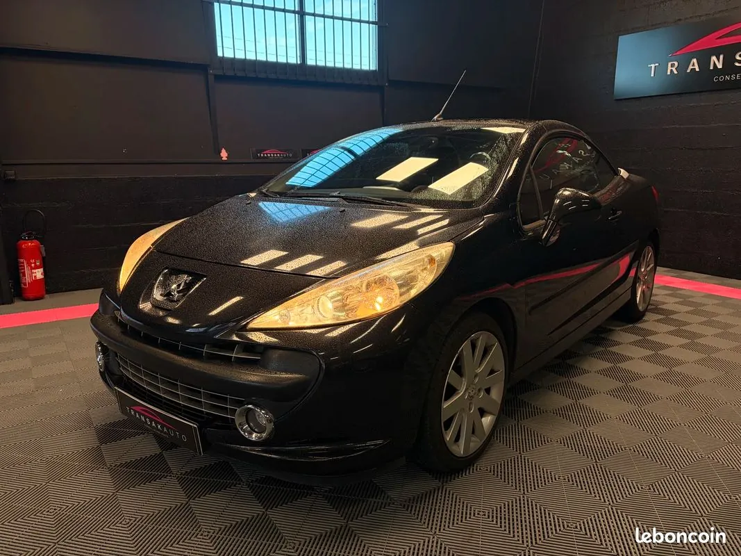 Peugeot 207 2007 photo 3