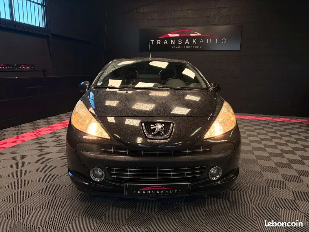 Peugeot 207 2007 photo 2