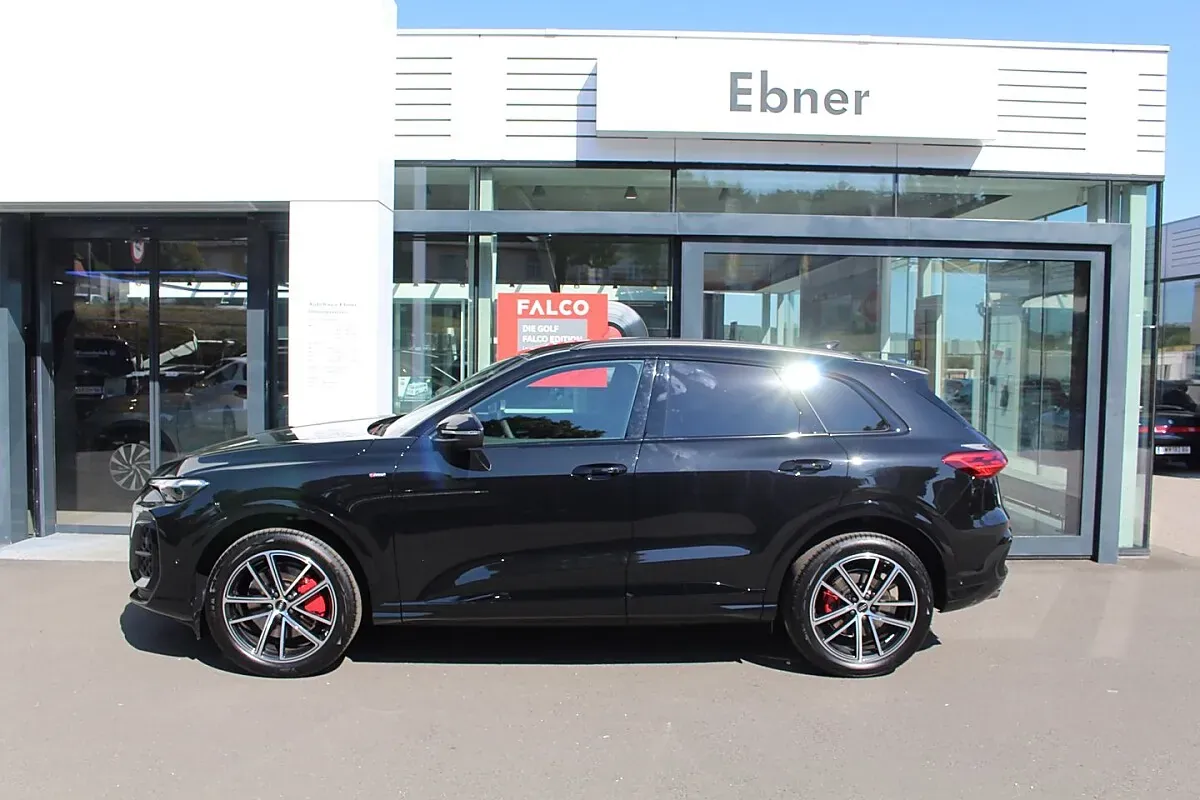 Audi Q5 2026 photo 3