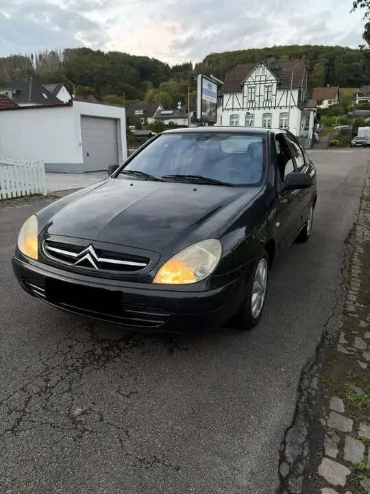 Citroen Xsara