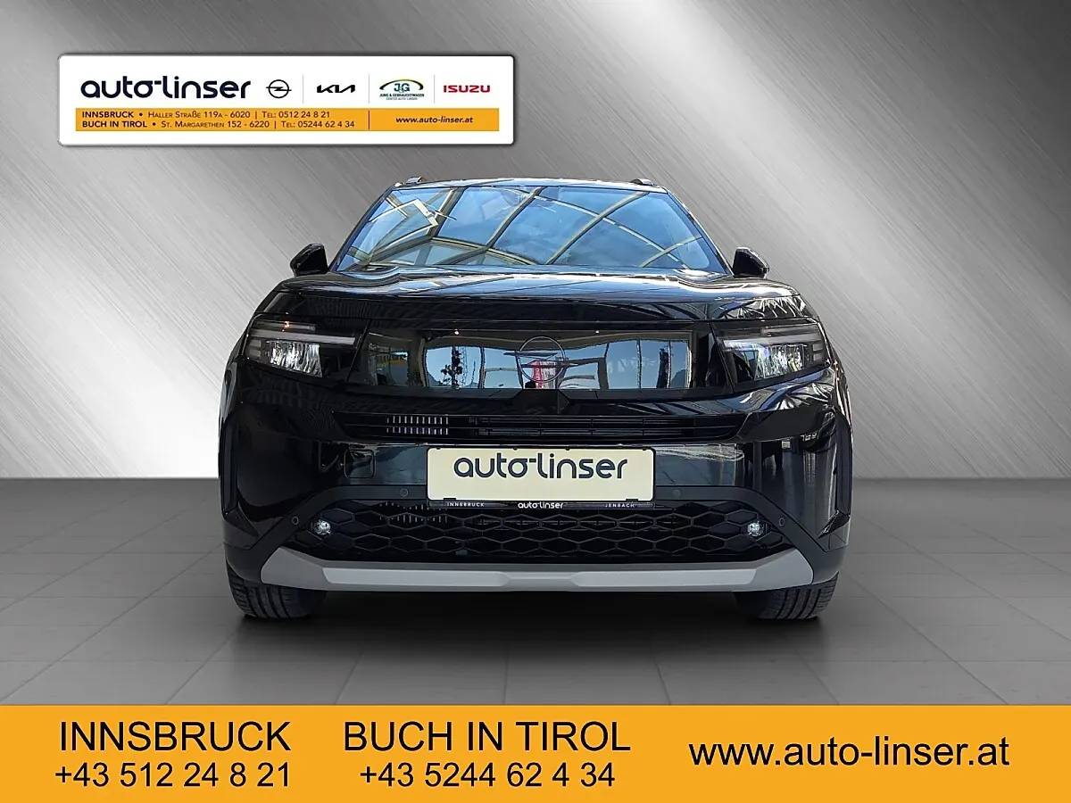 Opel Frontera 2026 photo 2