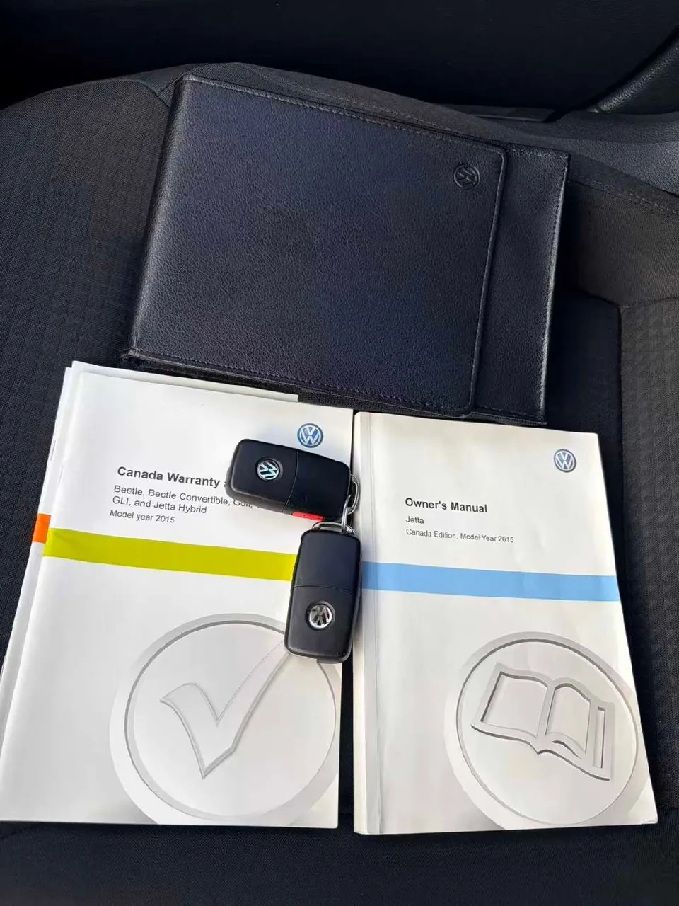 Volkswagen Jetta 2015 photo 5