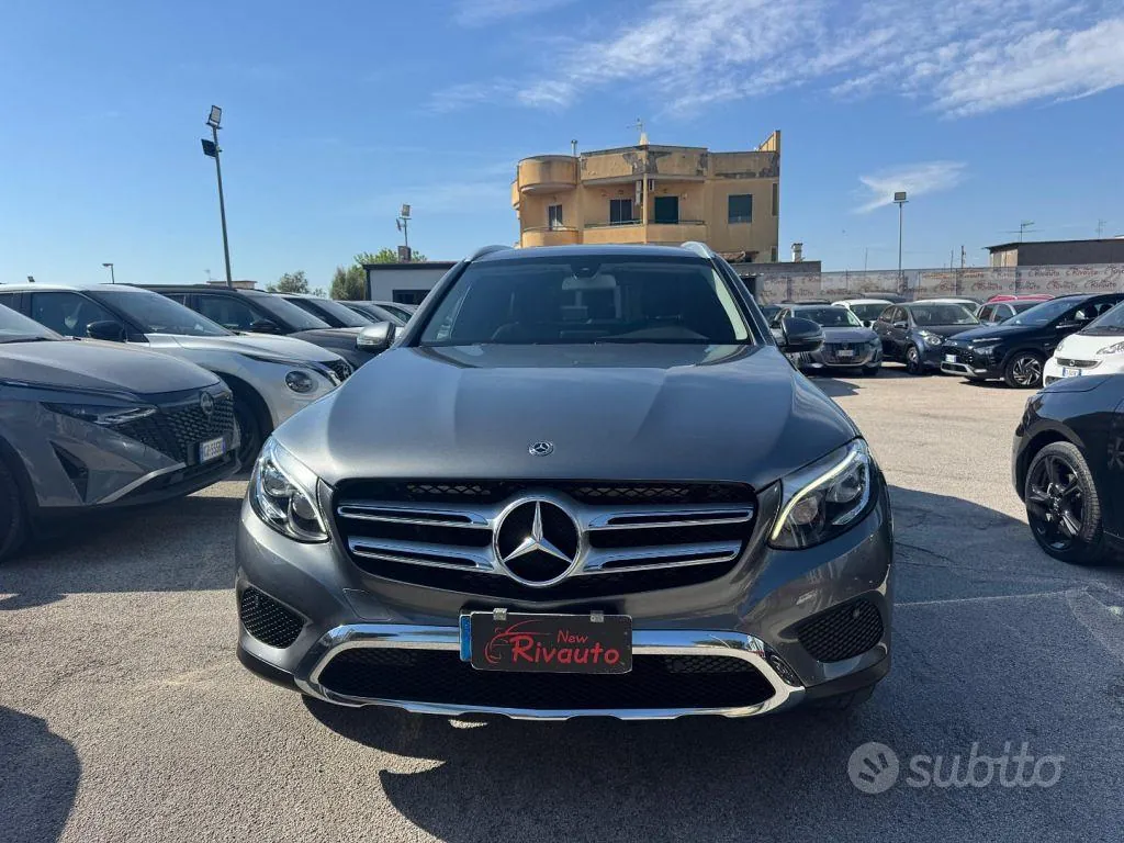 Mercedes-Benz Glc