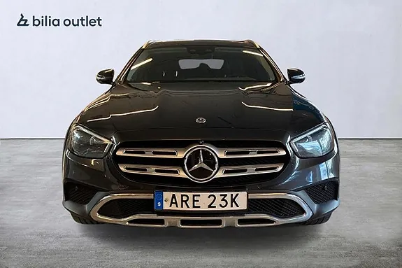 Mercedes-Benz E220 D 2021 photo 2