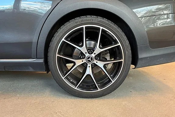Mercedes-Benz E220 D 2021 photo 4