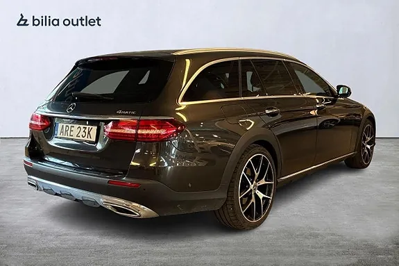 Mercedes-Benz E220 D 2021 photo 5